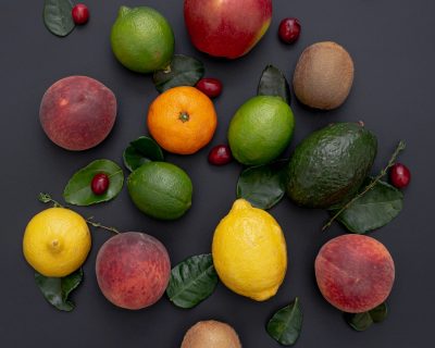 Thirteen Acidic Fruits and How They Affect Your Teeth