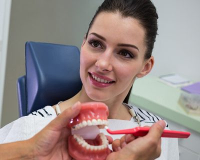 What Is a Healing Abutment for a Dental Implant?